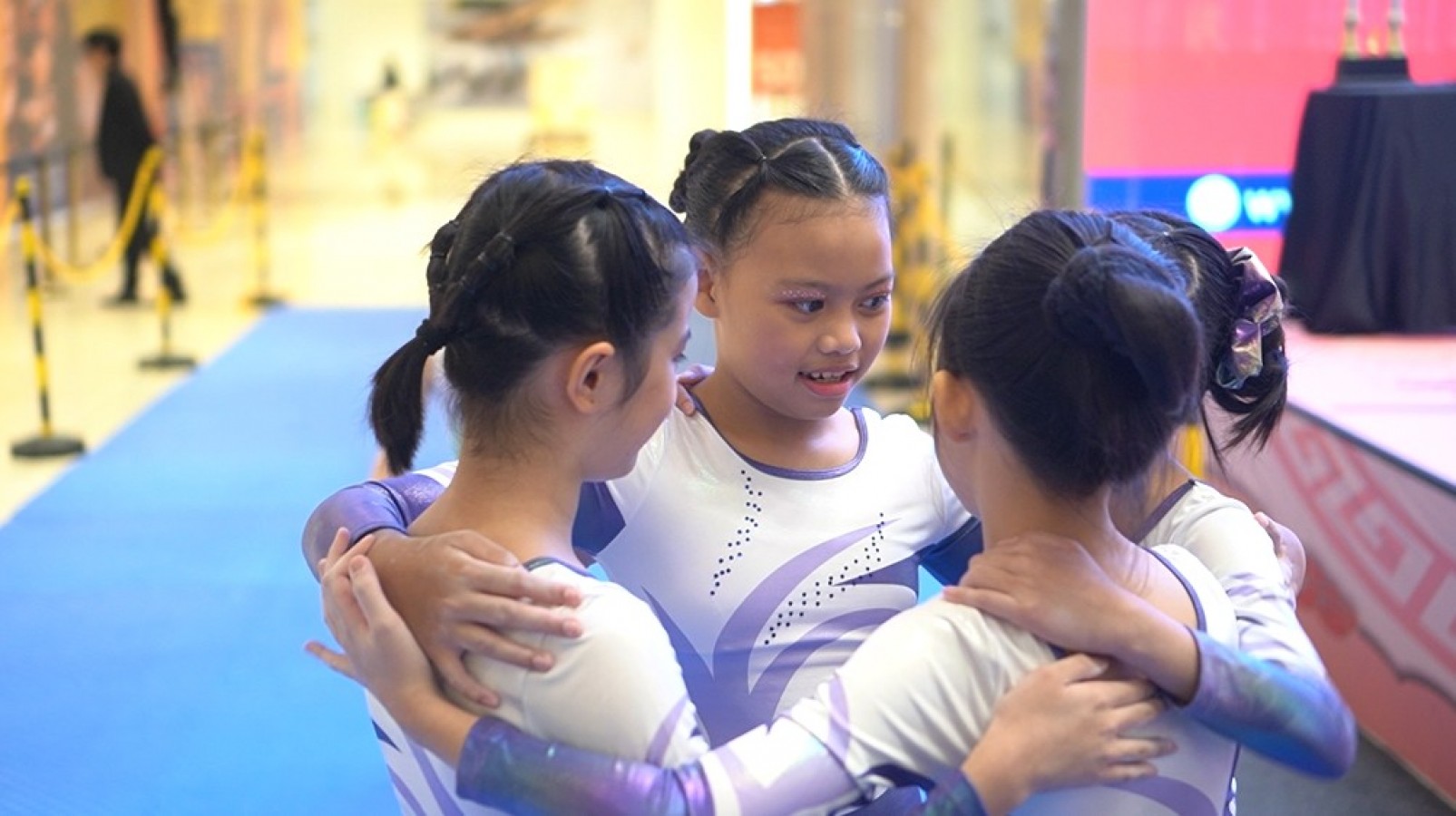 Dream Team Gimnastik Rockstar Academy: Persyaratan, Kualifikasi, dan Detail